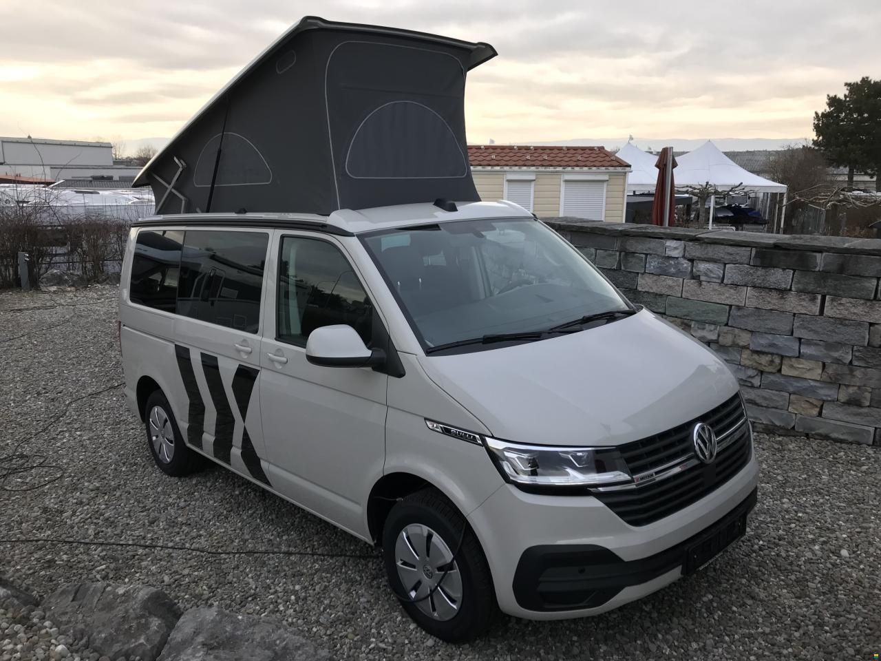 Volkswagen vanexxt / VW T6.1 4x4