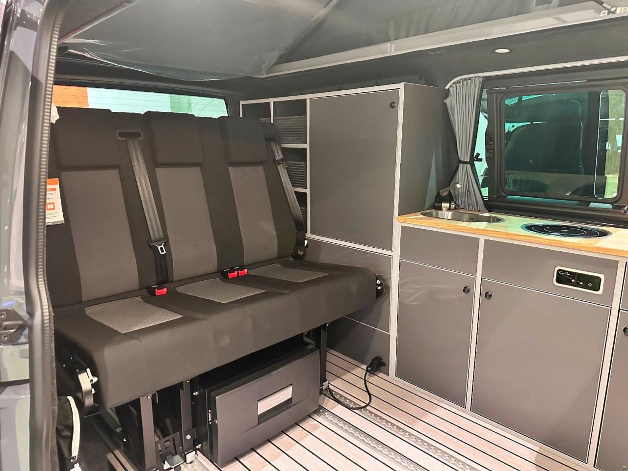 Volkswagen vanexxt / VW T6.1 4x4