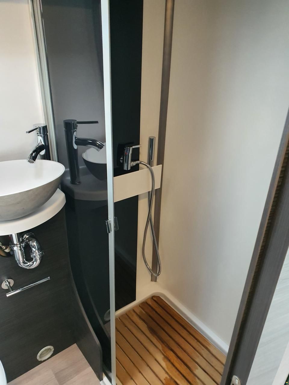 Benimar Mileo 282, Northautokap