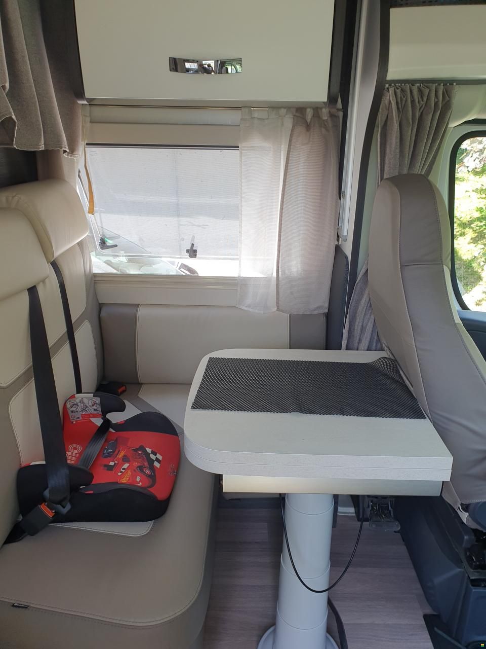 Benimar Mileo 282, Northautokap