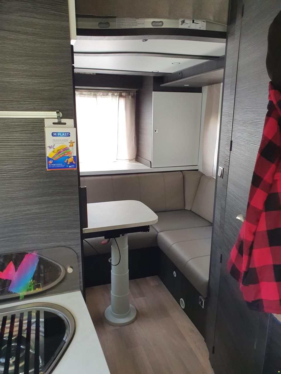 Benimar Mileo 282, Northautokap