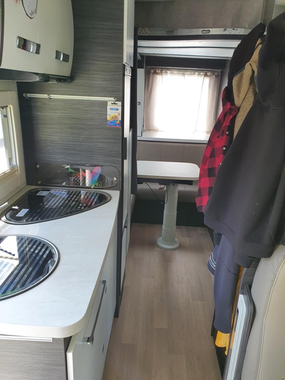 Benimar Mileo 282, Northautokap