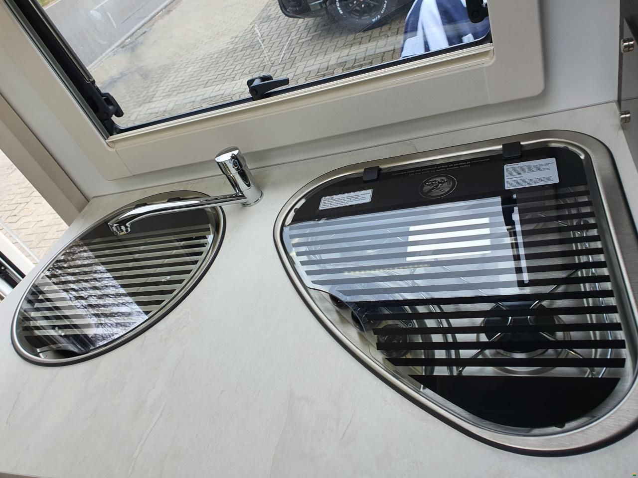 Benimar Mileo 282, Northautokap