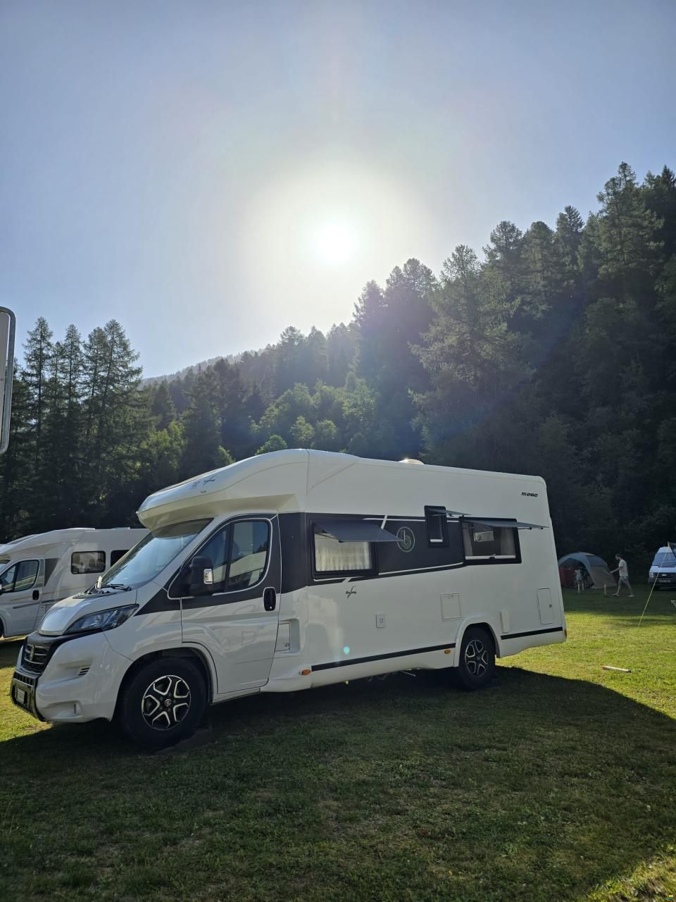 Benimar Mileo 282, Northautokap