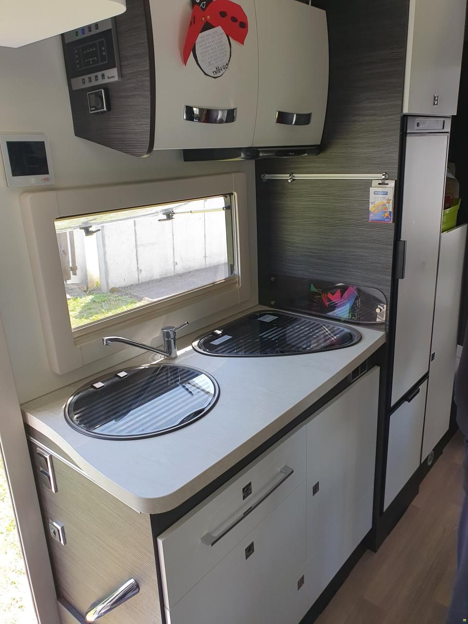 Benimar Mileo 282, Northautokap