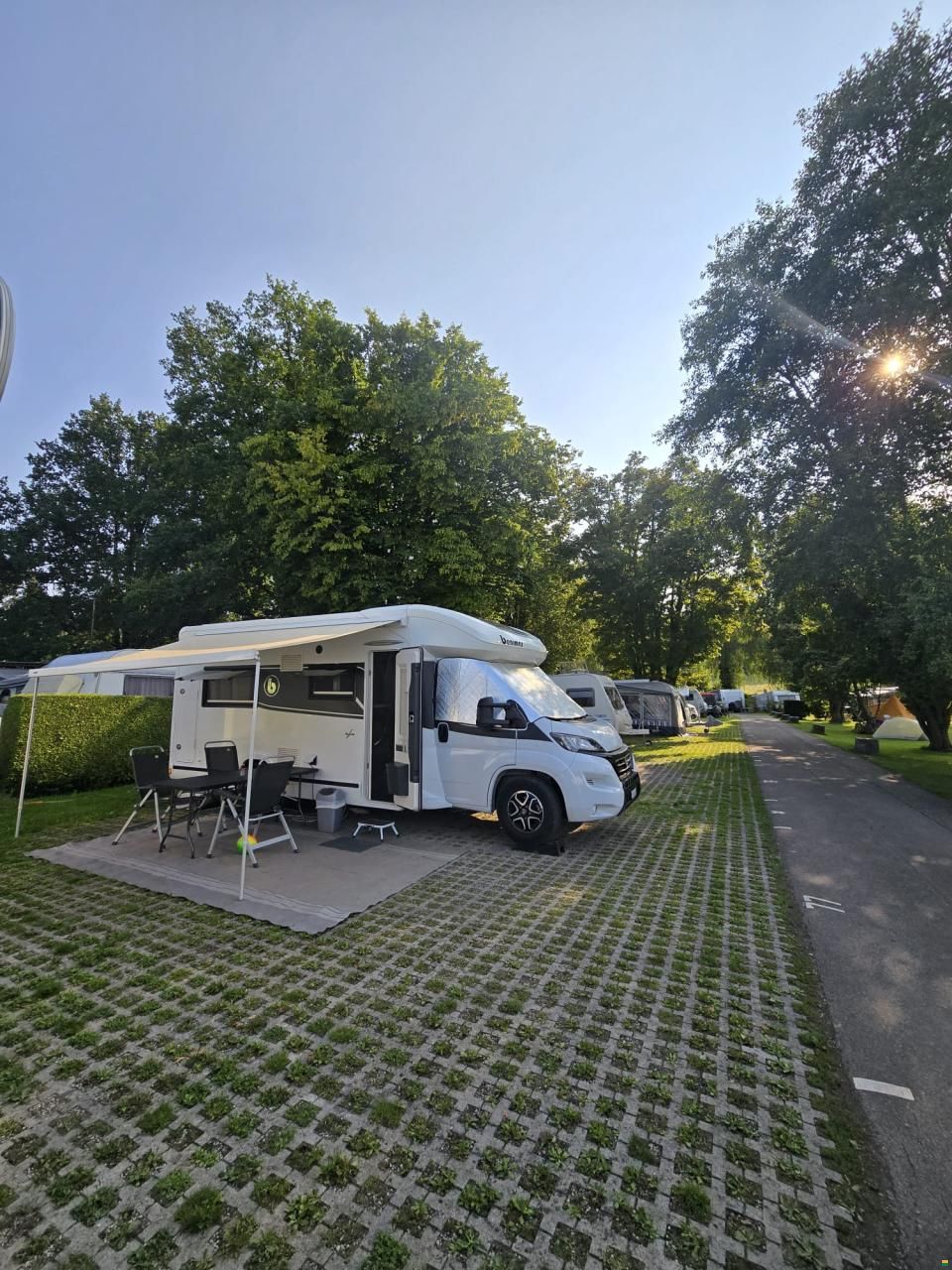 Benimar Mileo 282, Northautokap