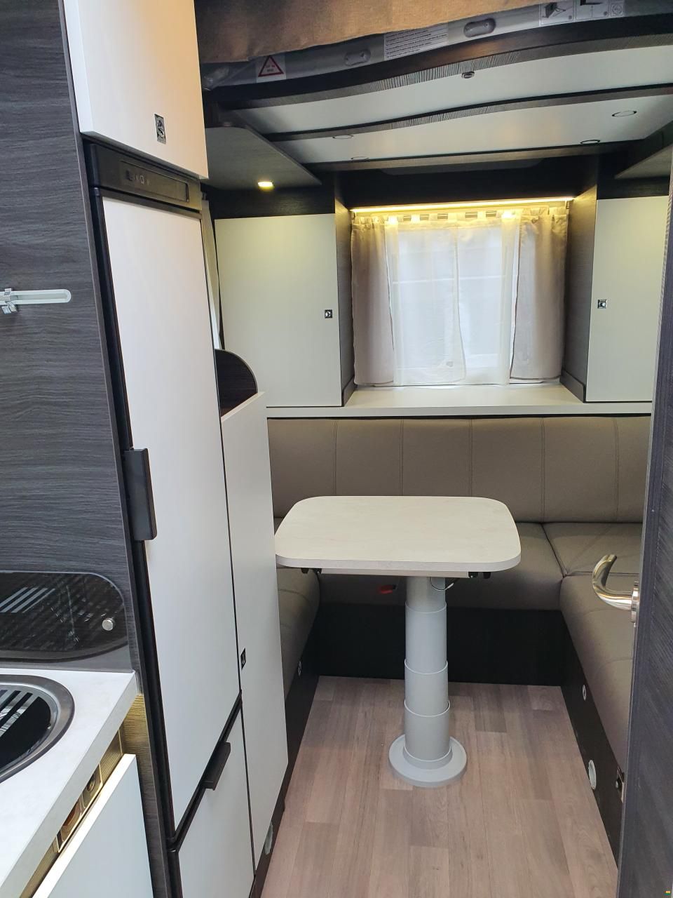 Benimar Mileo 282, Northautokap