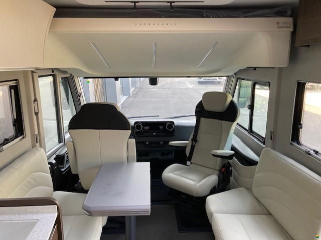 Adria Supersonic 780 DL