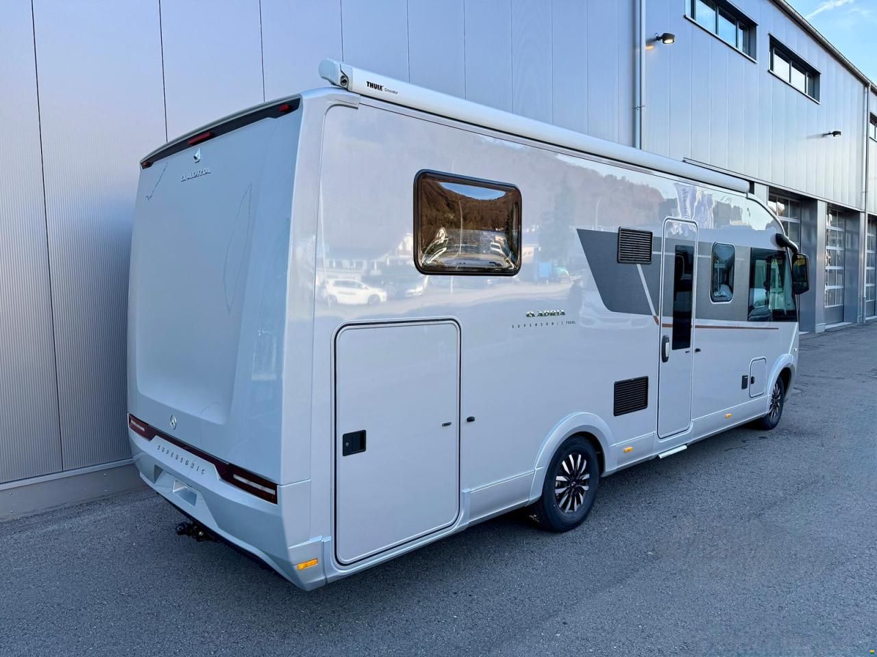 Adria Supersonic 780 DL