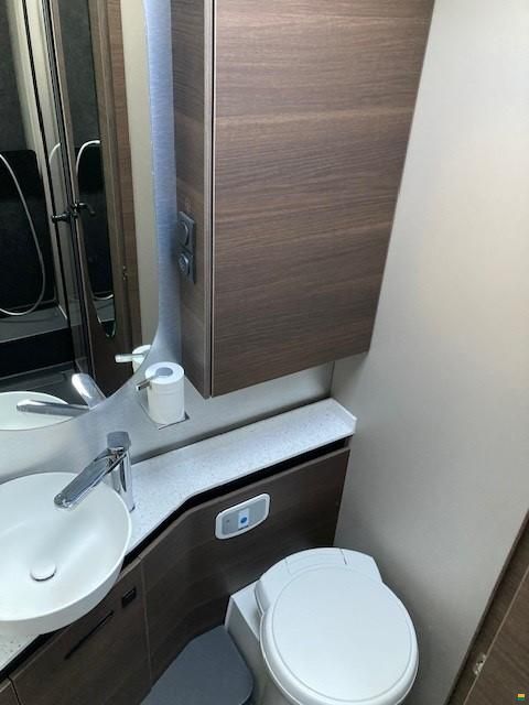 Adria Supersonic 780 DL