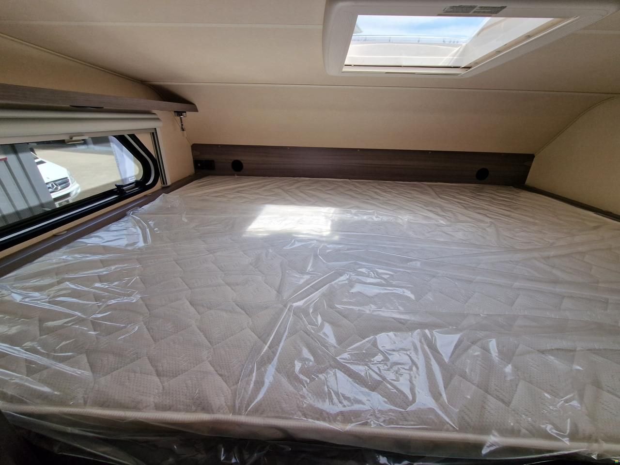 Hobby Optima A65 KM Ontour Alkoven