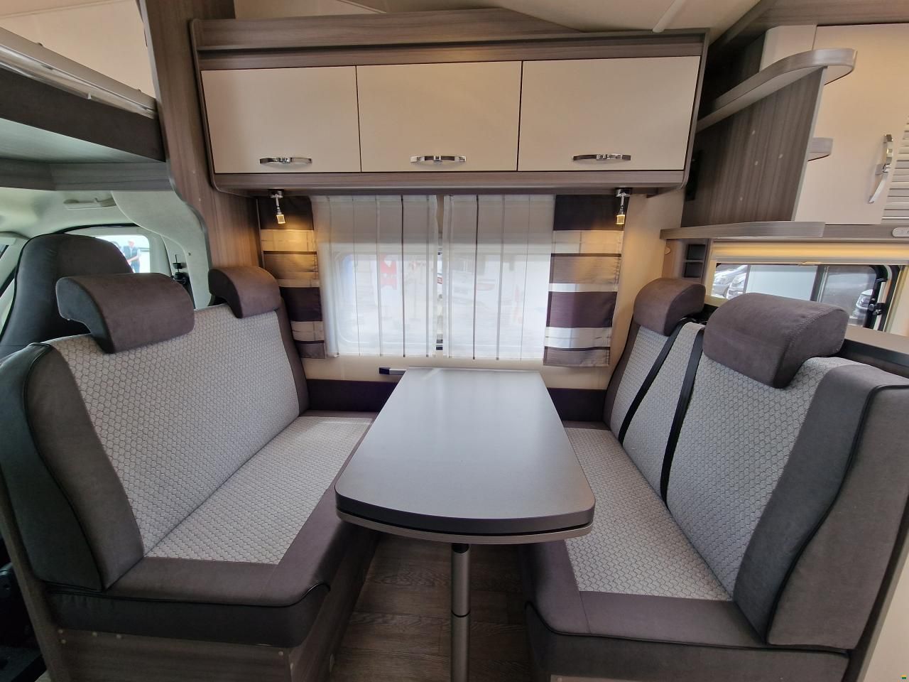 Hobby Optima A65 KM Ontour Alkoven