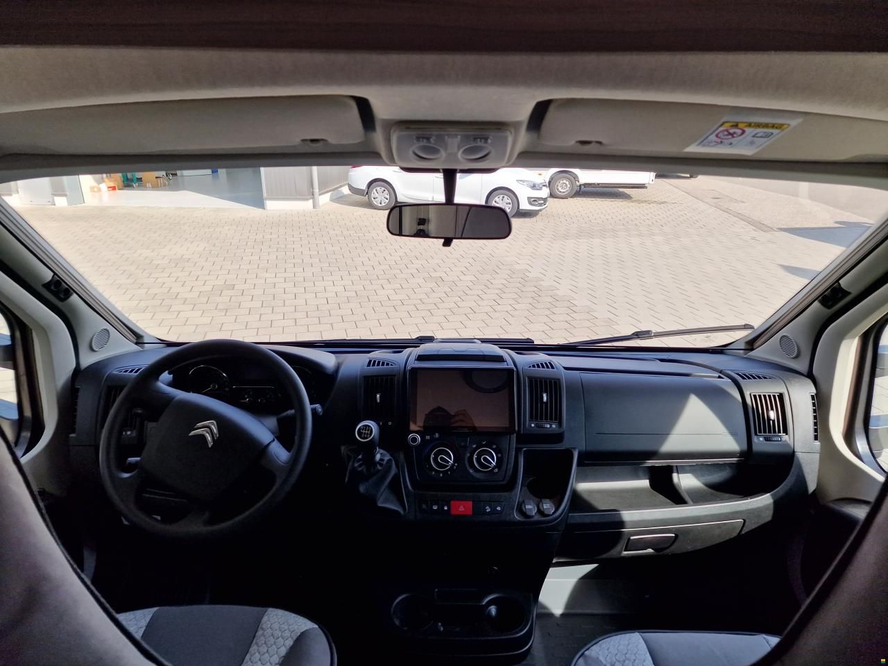 Hobby Optima A65 KM Ontour Alkoven