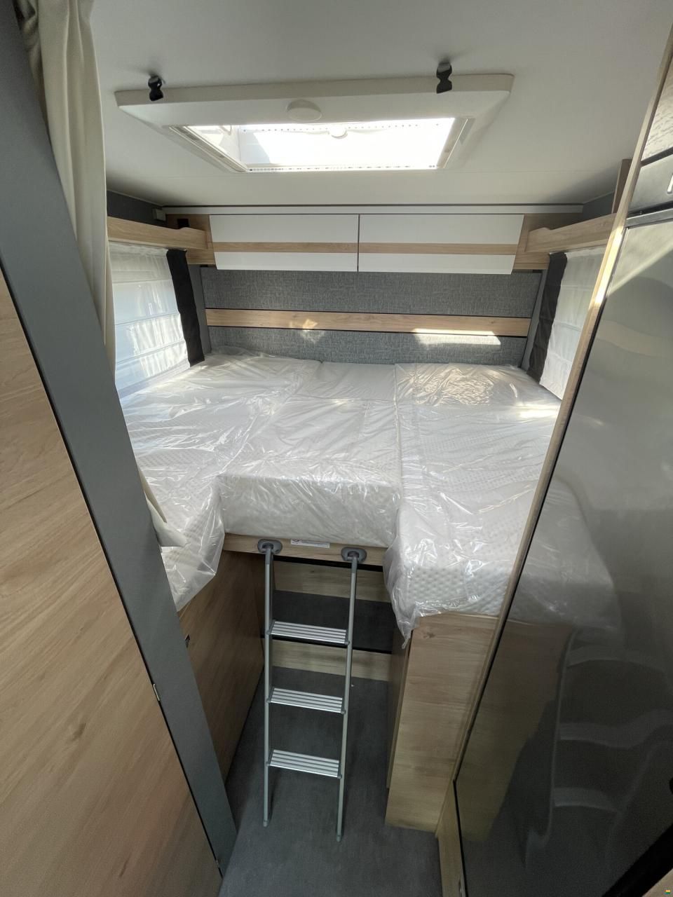 Dethleffs Just Camp T 6812 EB