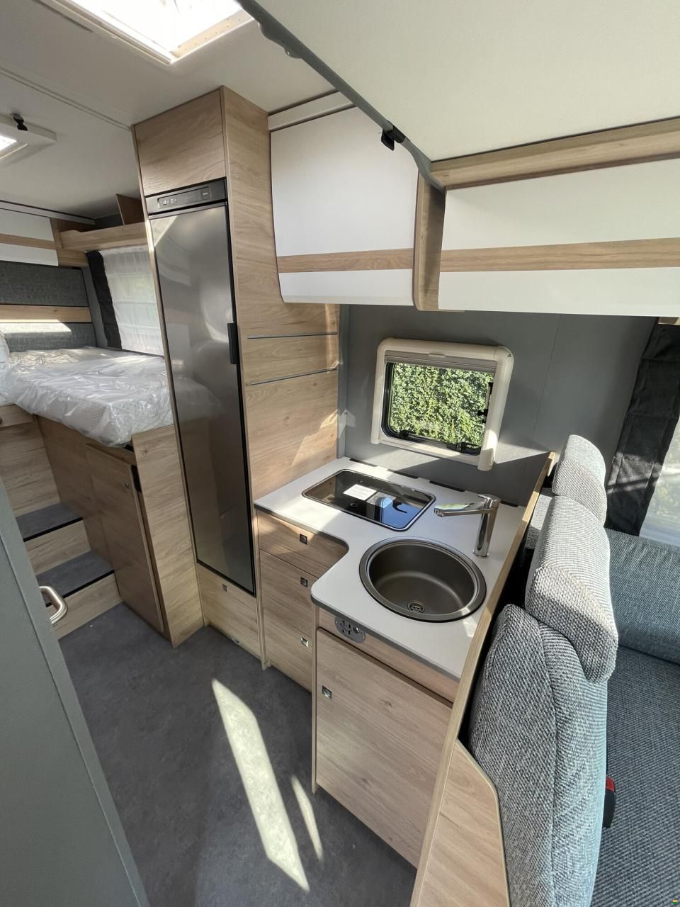 Dethleffs Just Camp T 6812 EB