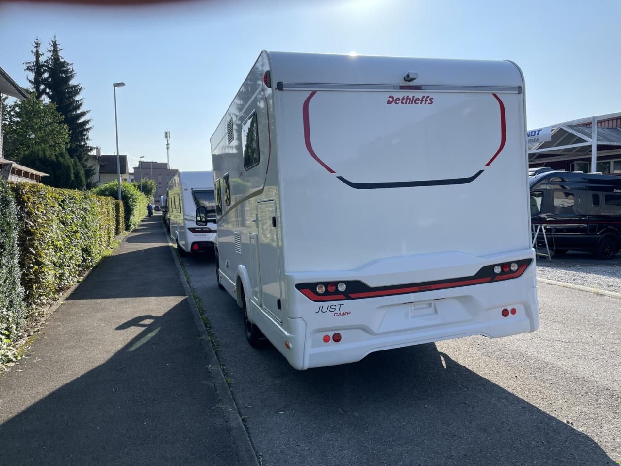 Dethleffs Just Camp T 6812 EB