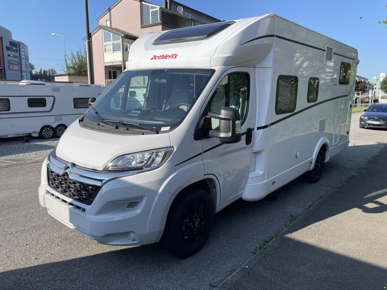 Dethleffs Just Camp T 6812 EB