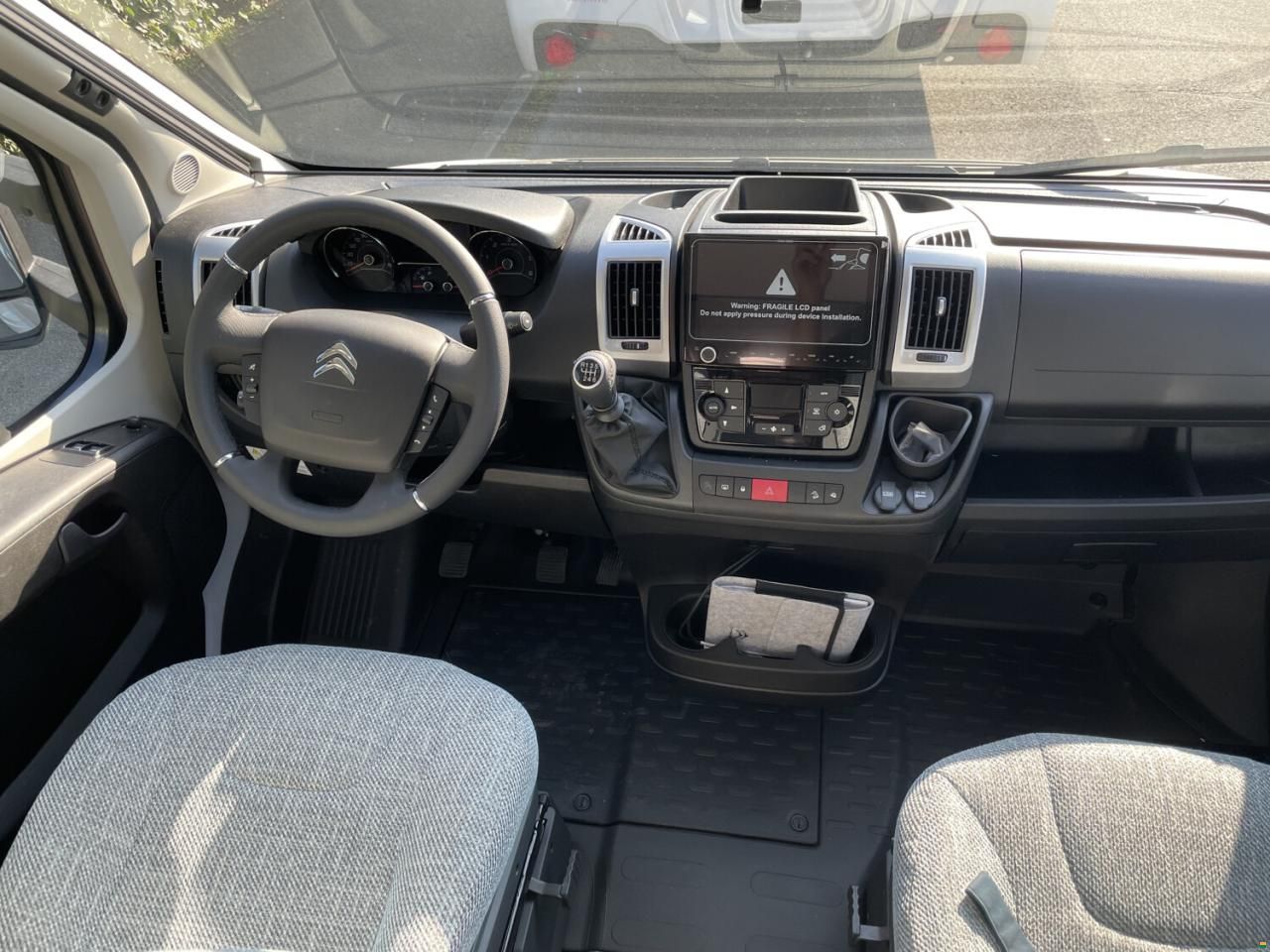 Dethleffs Just Camp T 6812 EB