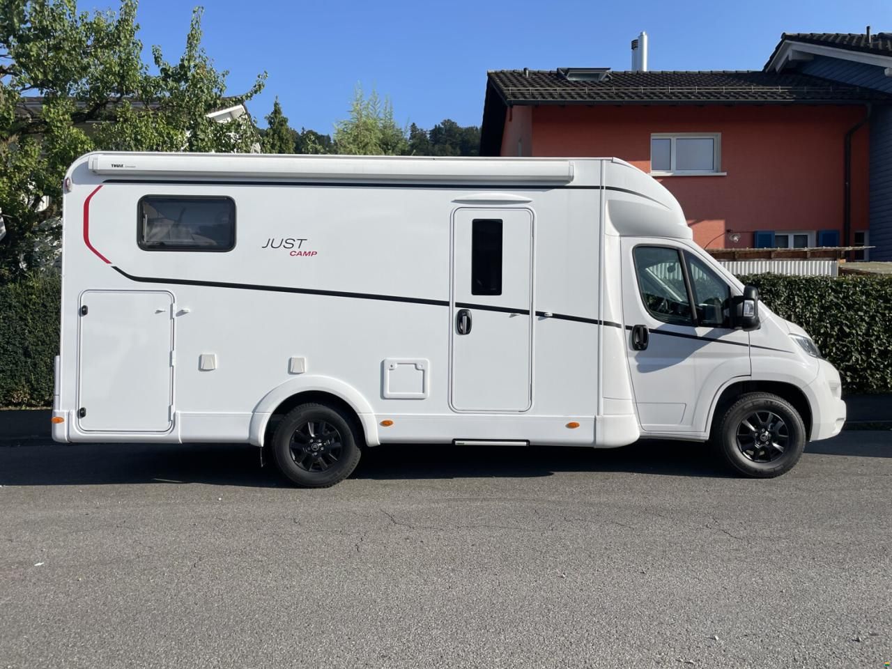 Dethleffs Just Camp T 6812 EB