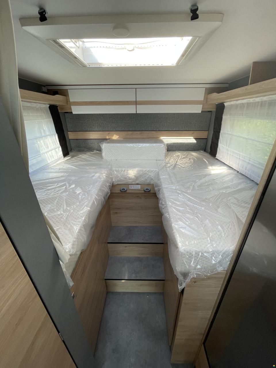 Dethleffs Just Camp T 6812 EB