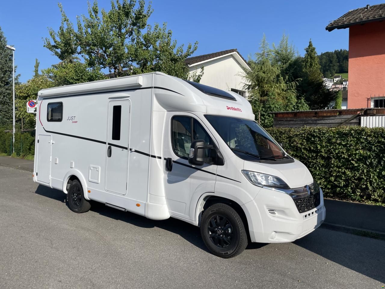 Dethleffs Just Camp T 6812 EB