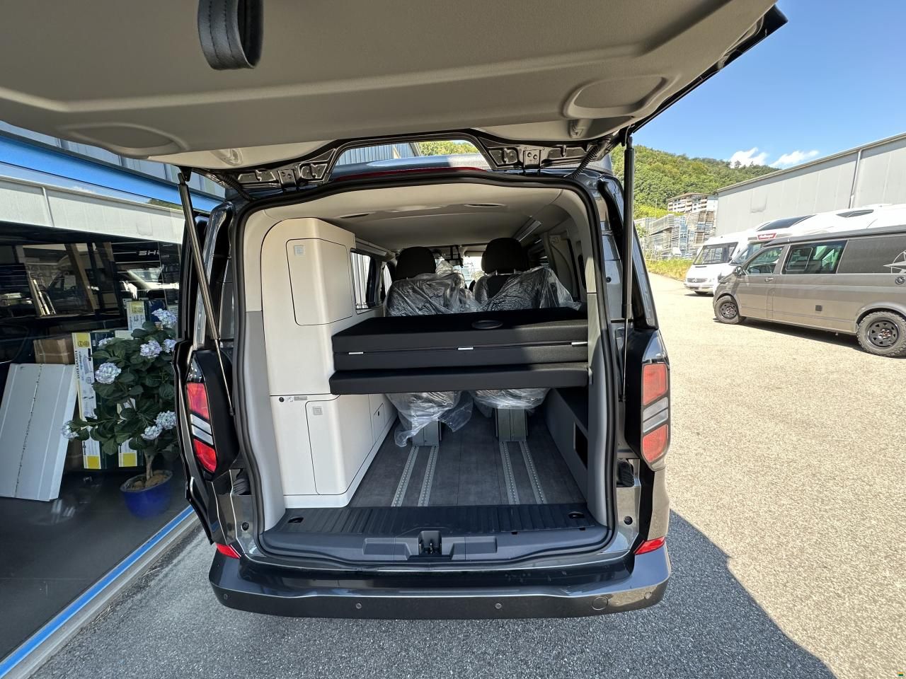 Westfalia Club Joker Urban Premium