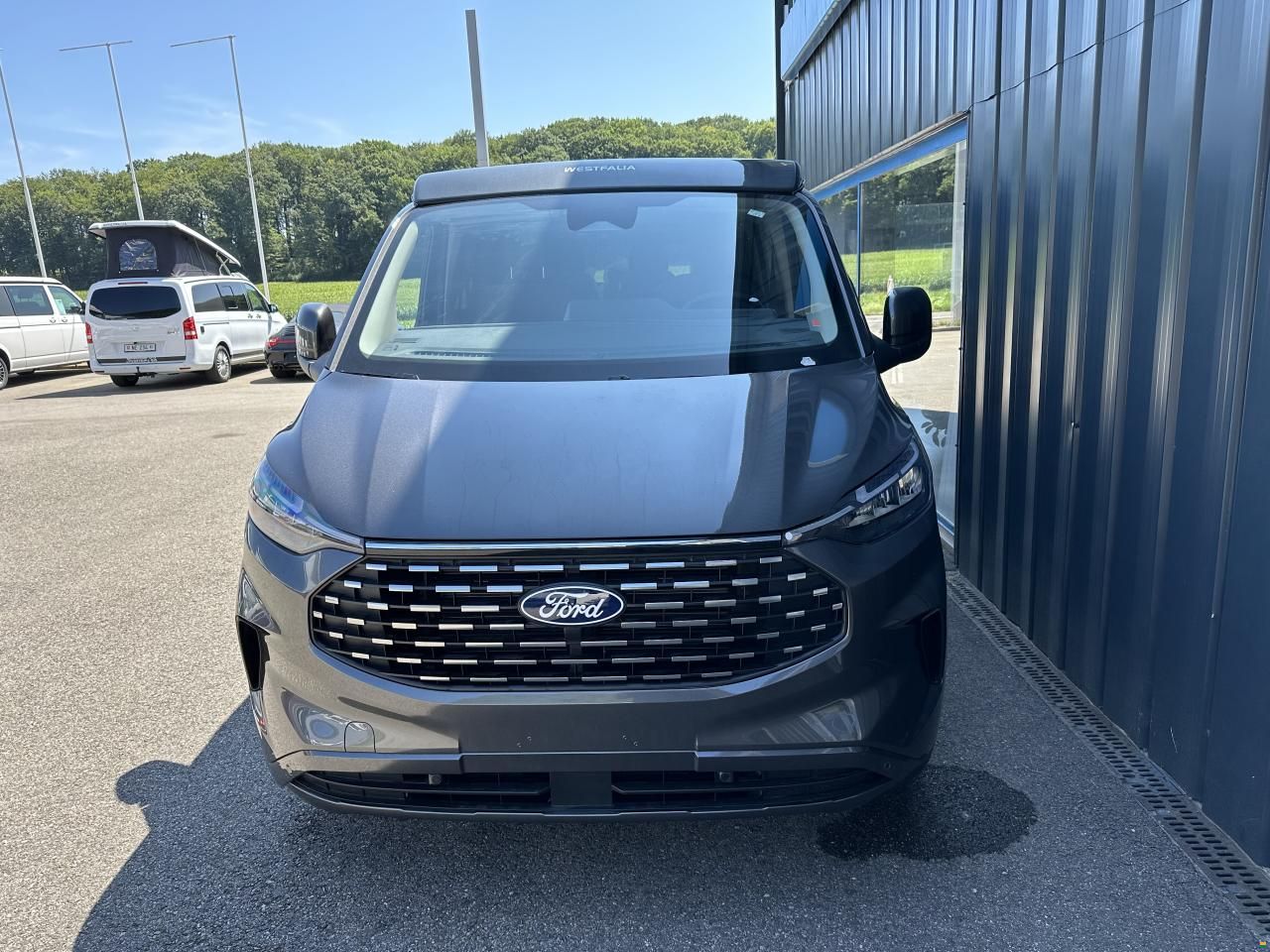 Westfalia Club Joker Urban Premium