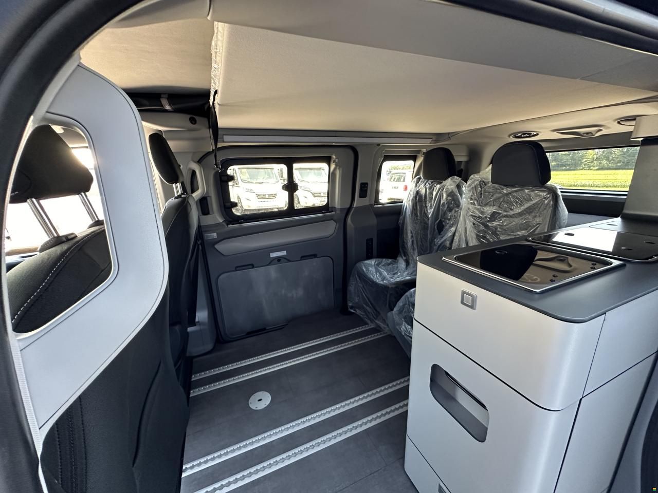 Westfalia Club Joker Urban Premium