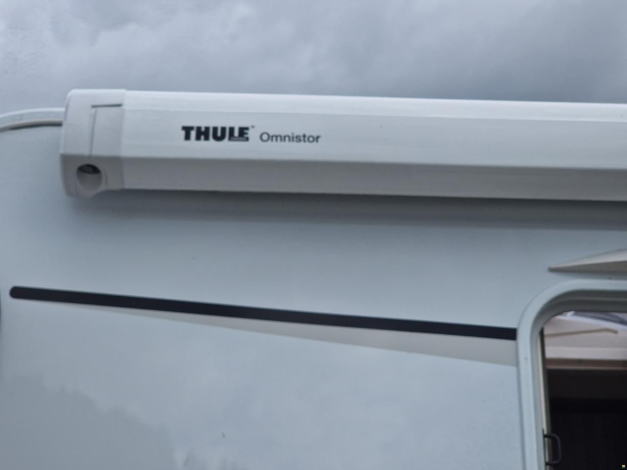 Hobby Optima A65 KM Ontour Alkoven