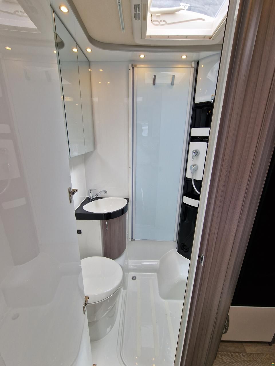 Hobby Optima A65 KM Ontour Alkoven