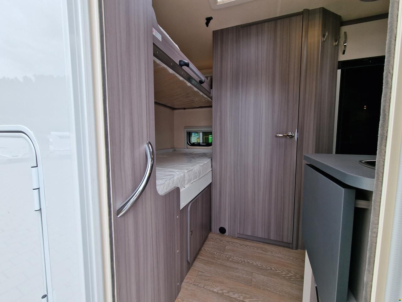 Hobby Optima A65 KM Ontour Alkoven