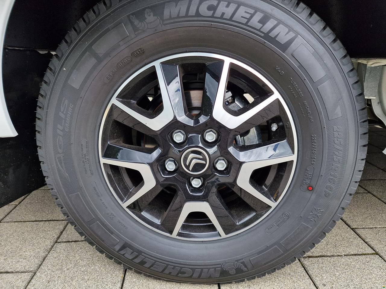 Hobby Optima A65 KM Ontour Alkoven