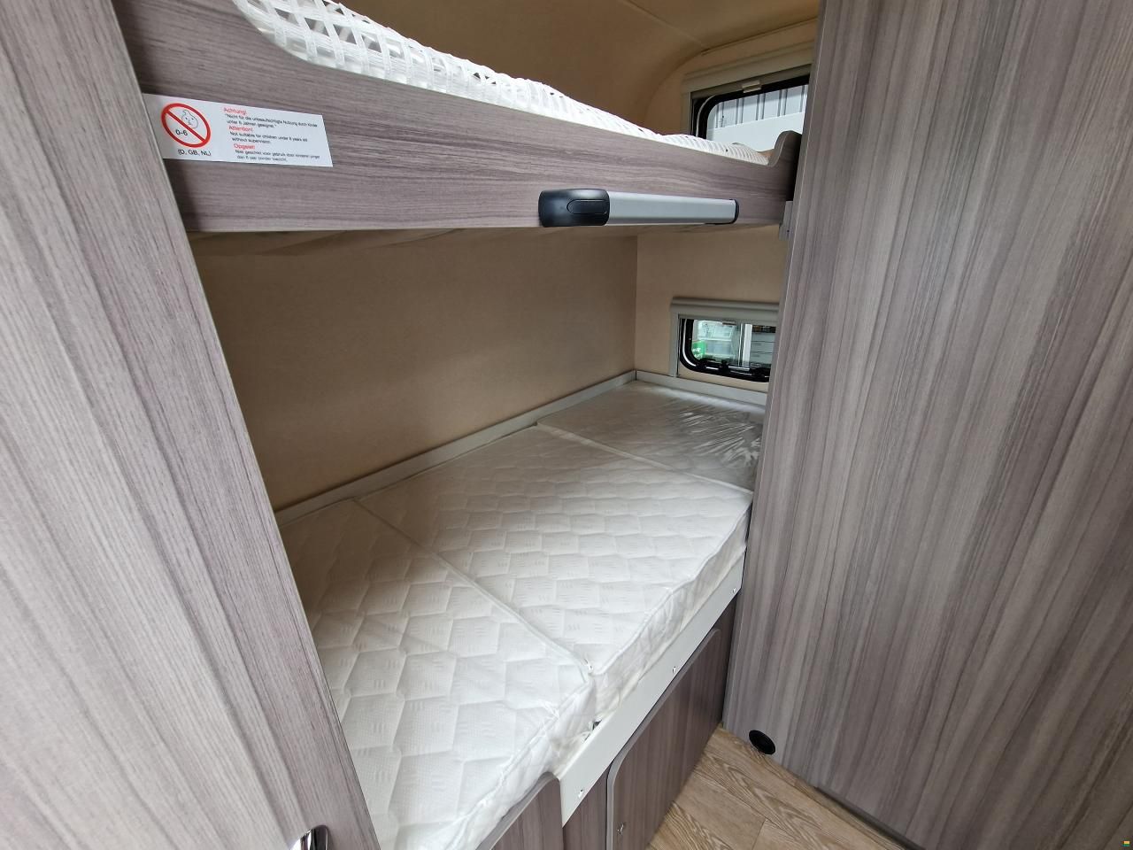 Hobby Optima A65 KM Ontour Alkoven