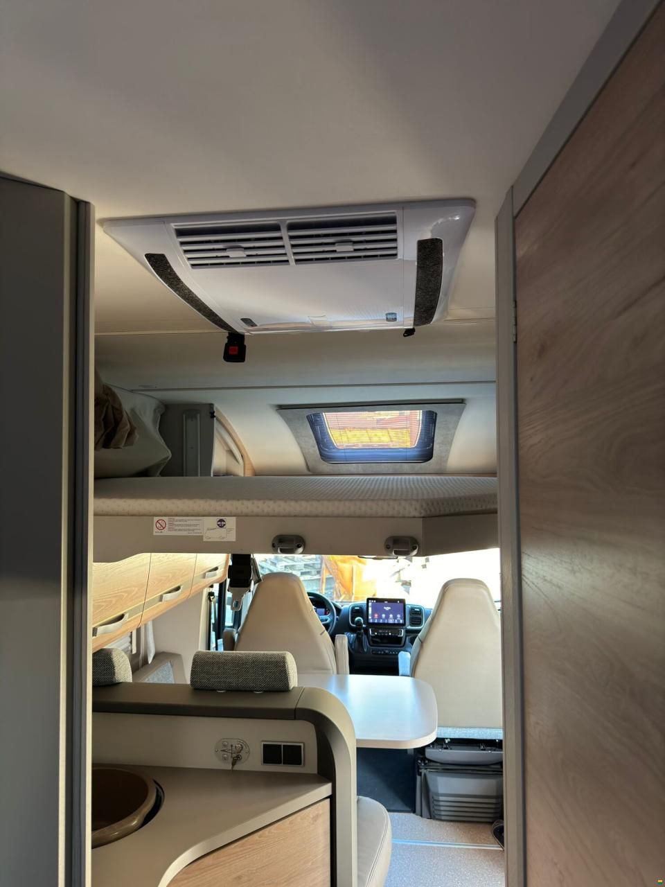 Dethleffs Pulse Classic 90 T 7051 EBL