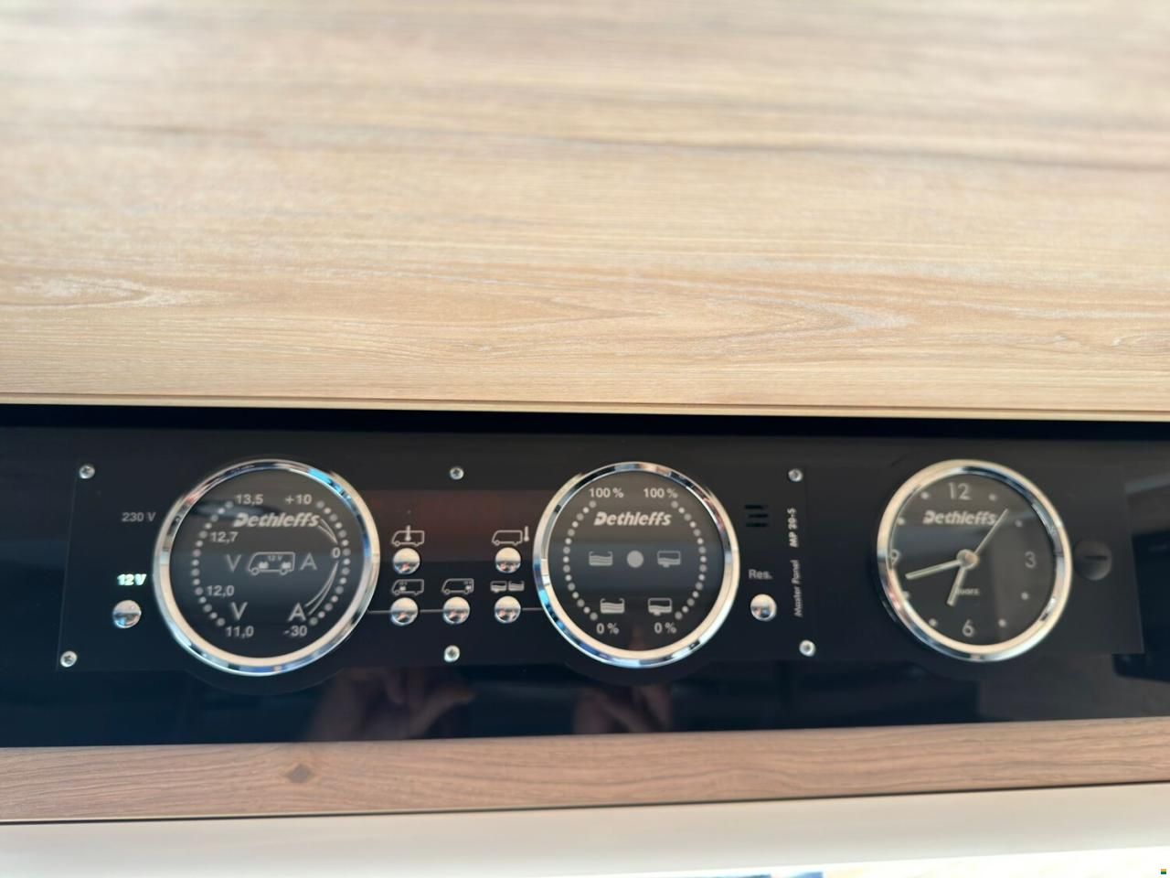 Dethleffs Pulse Classic 90 T 7051 EBL