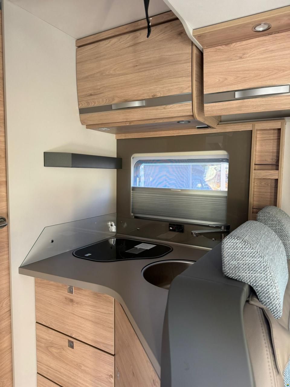 Dethleffs Pulse Classic 90 T 7051 EBL