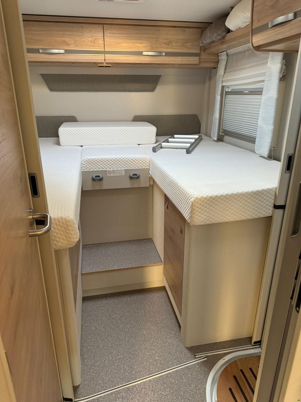 Dethleffs Pulse Classic 90 T 7051 EBL