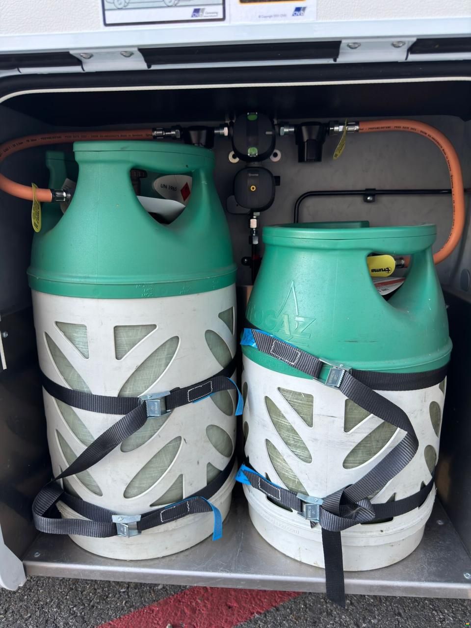 Dethleffs Pulse Classic 90 T 7051 EBL