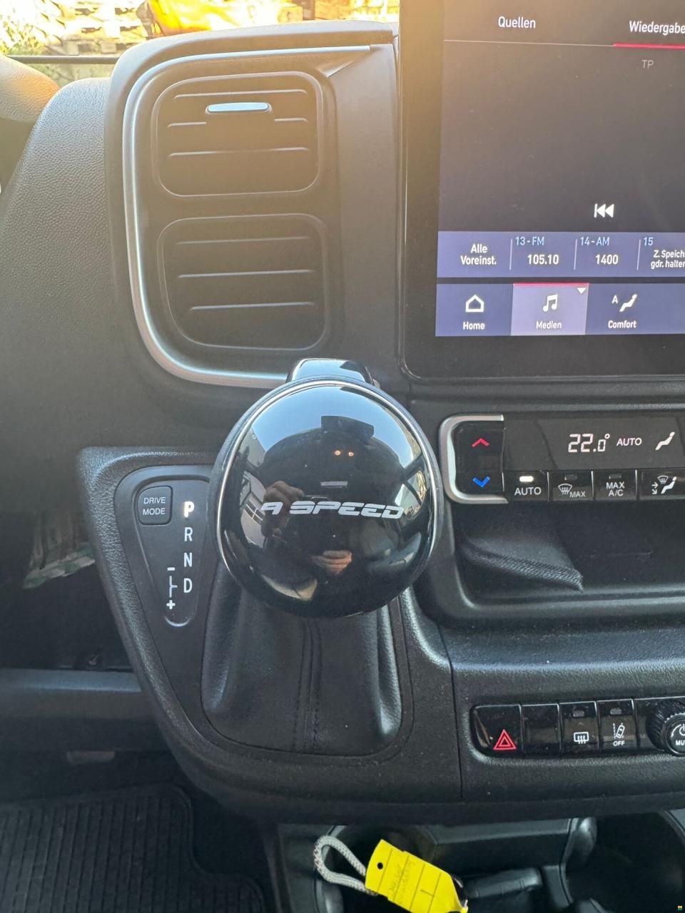 Dethleffs Pulse Classic 90 T 7051 EBL