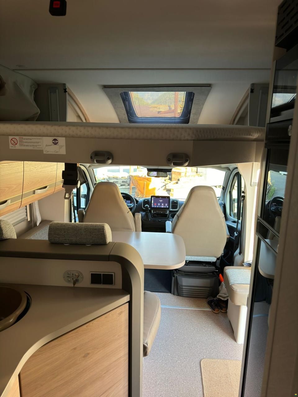 Dethleffs Pulse Classic 90 T 7051 EBL