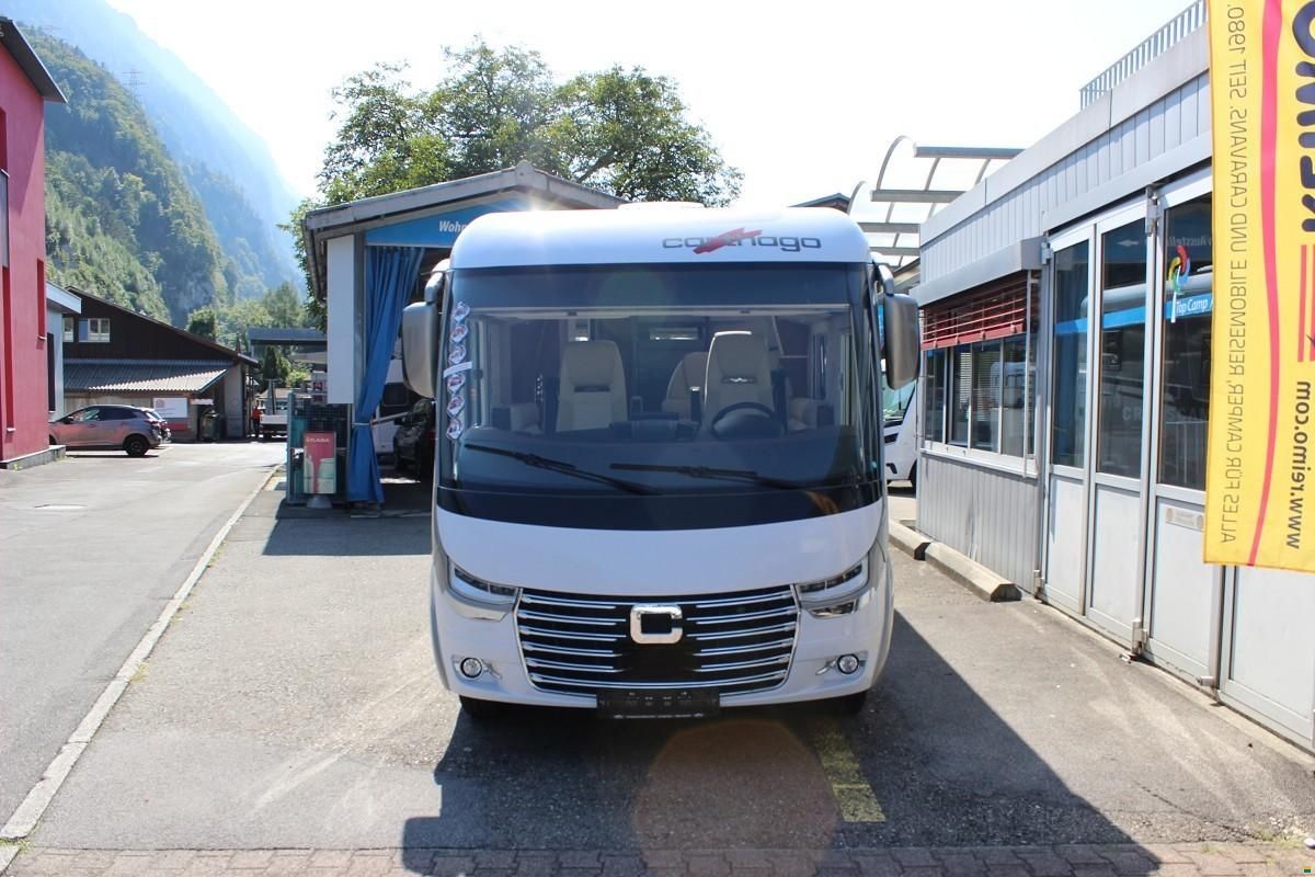 Carthago c-line I 4.9 LE / L superior (FIAT)