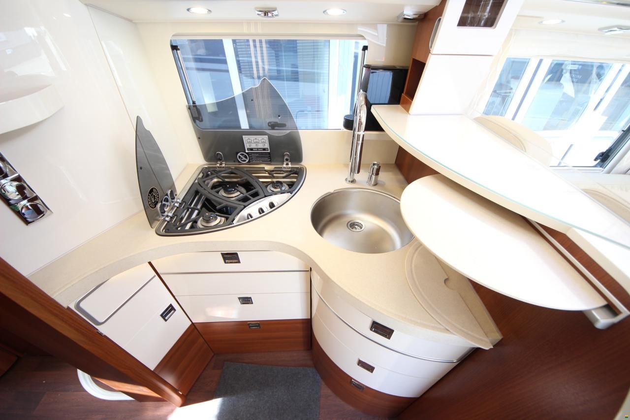 Carthago c-line I 4.9 LE / L superior (FIAT)