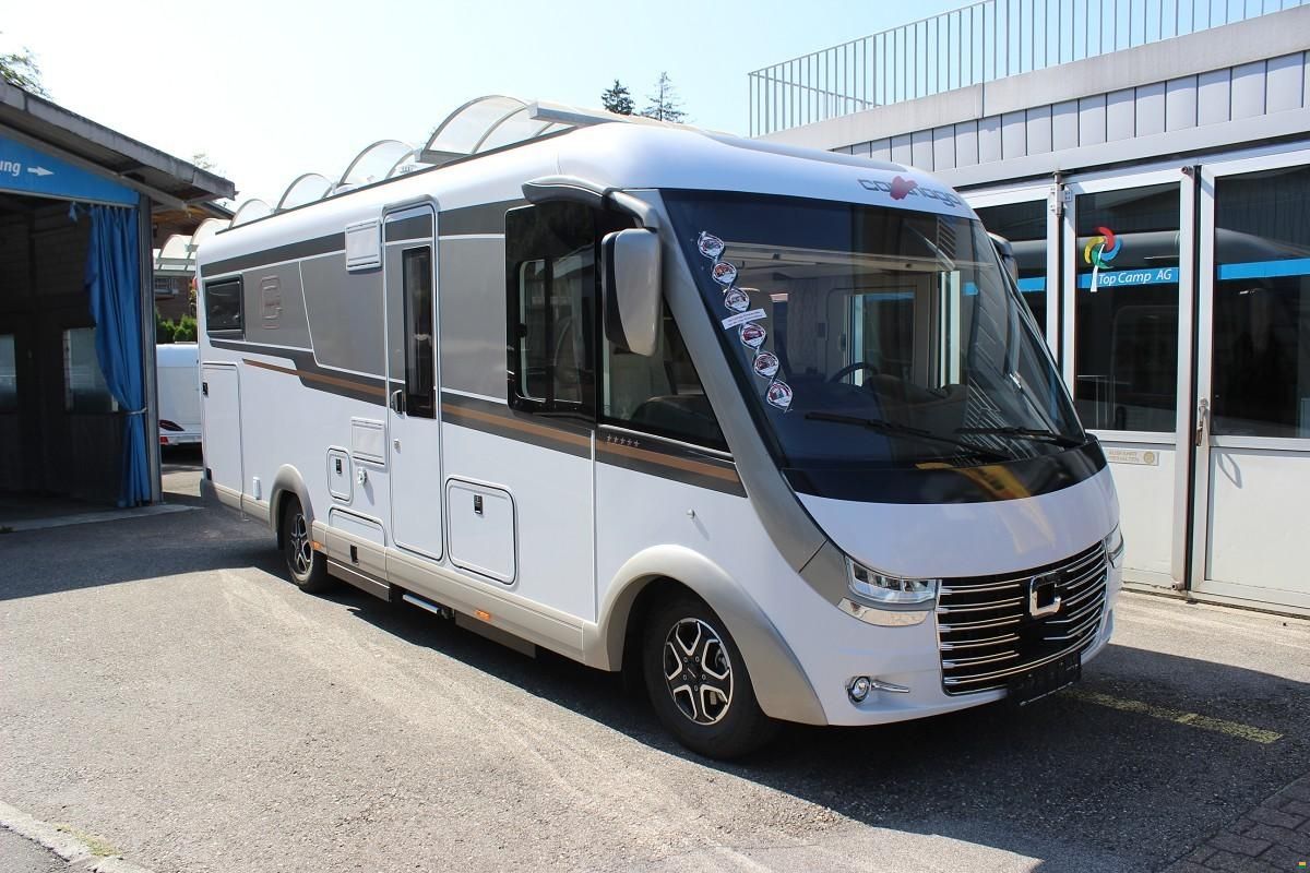 Carthago c-line I 4.9 LE / L superior (FIAT)