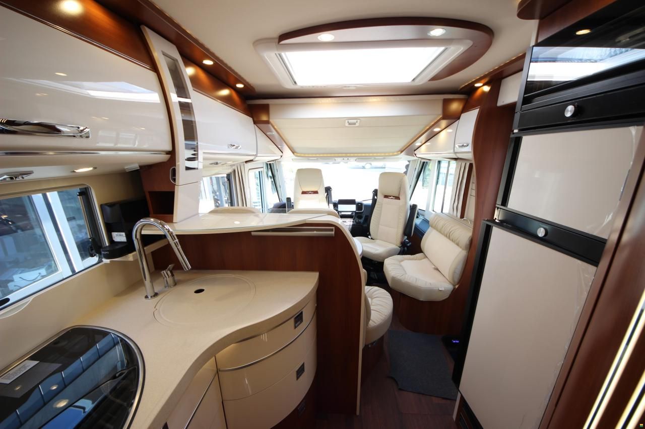 Carthago c-line I 4.9 LE / L superior (FIAT)