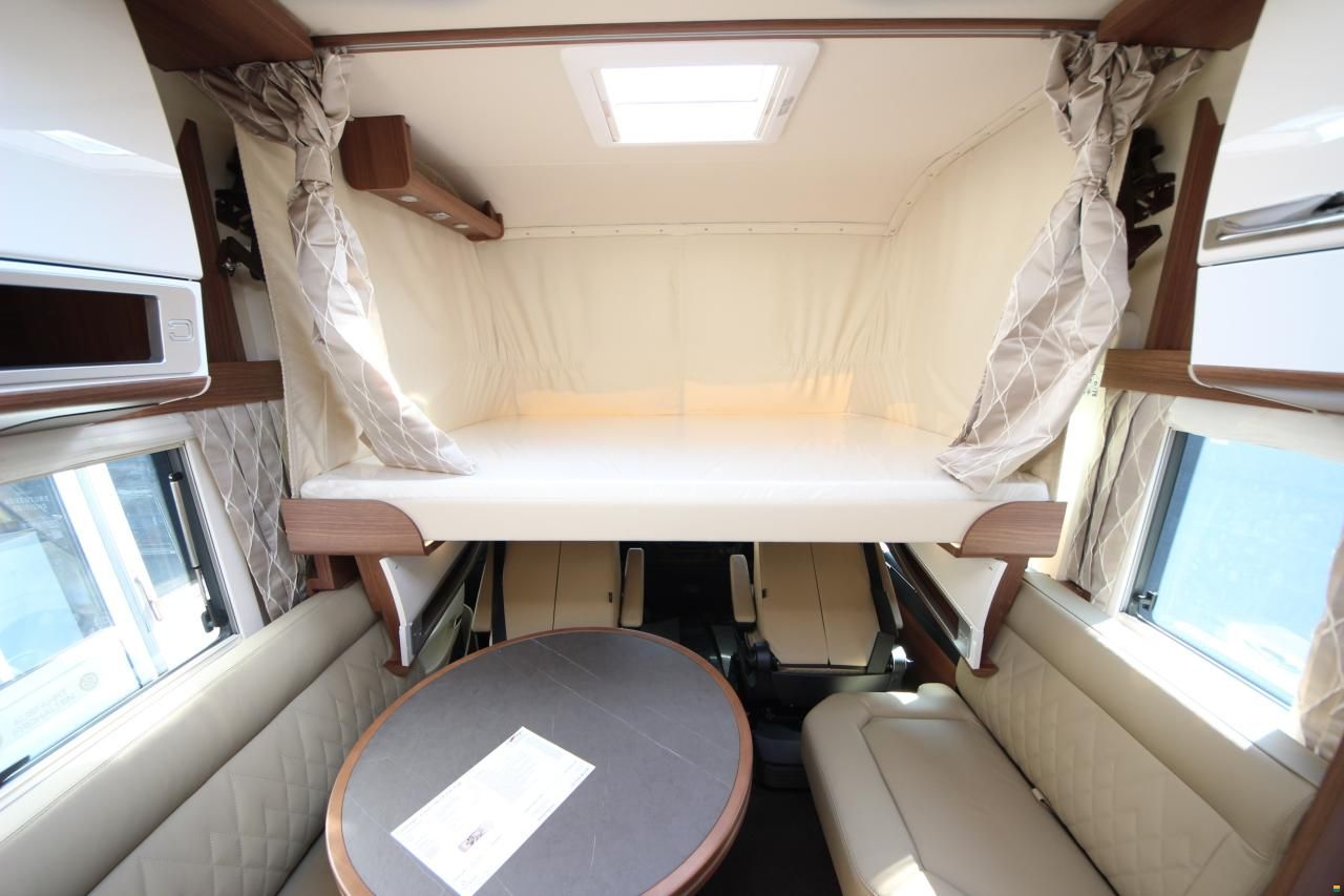 Carthago e-line I 50 LE EA  Fiat