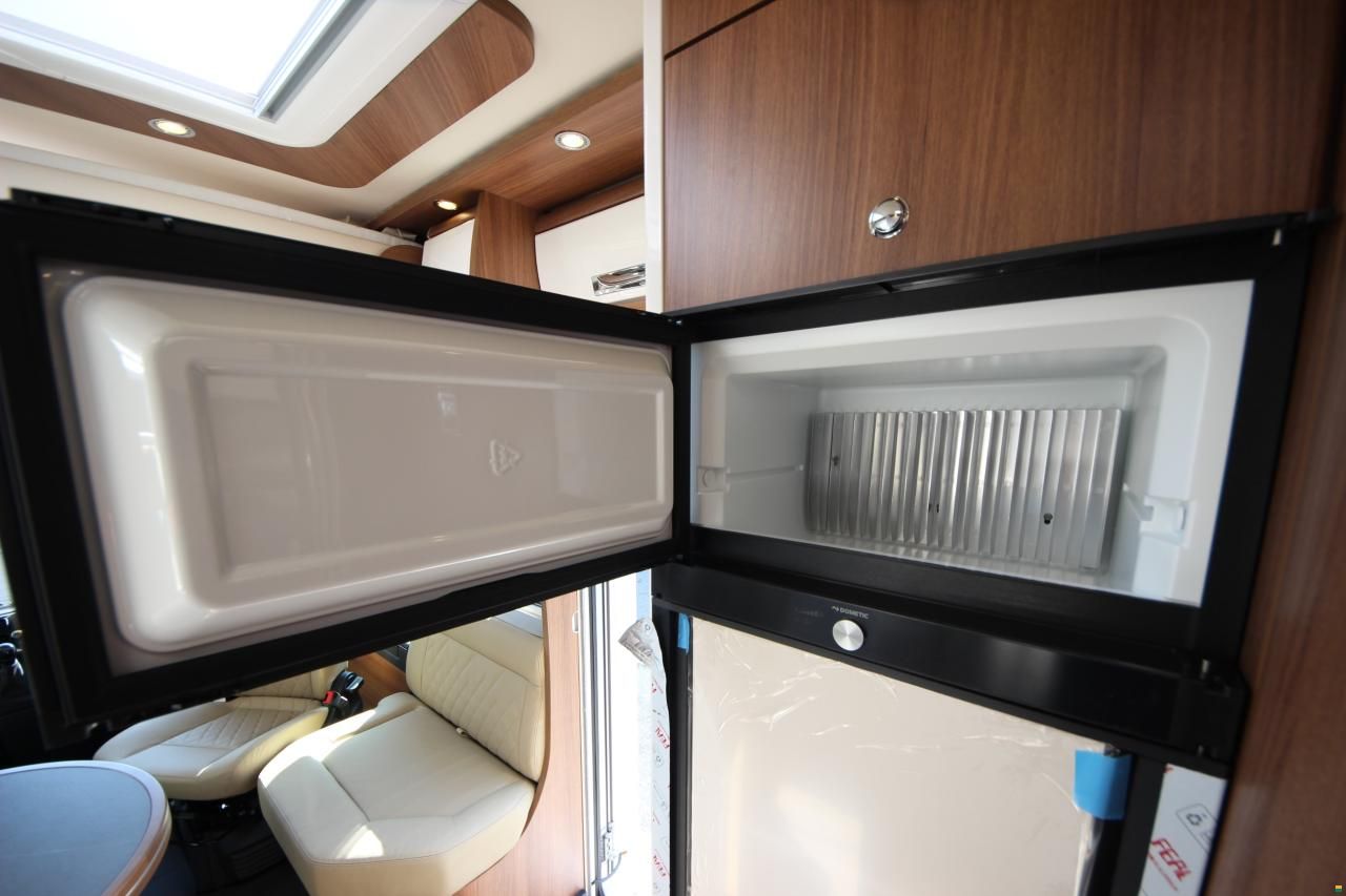 Carthago e-line I 50 LE EA  Fiat