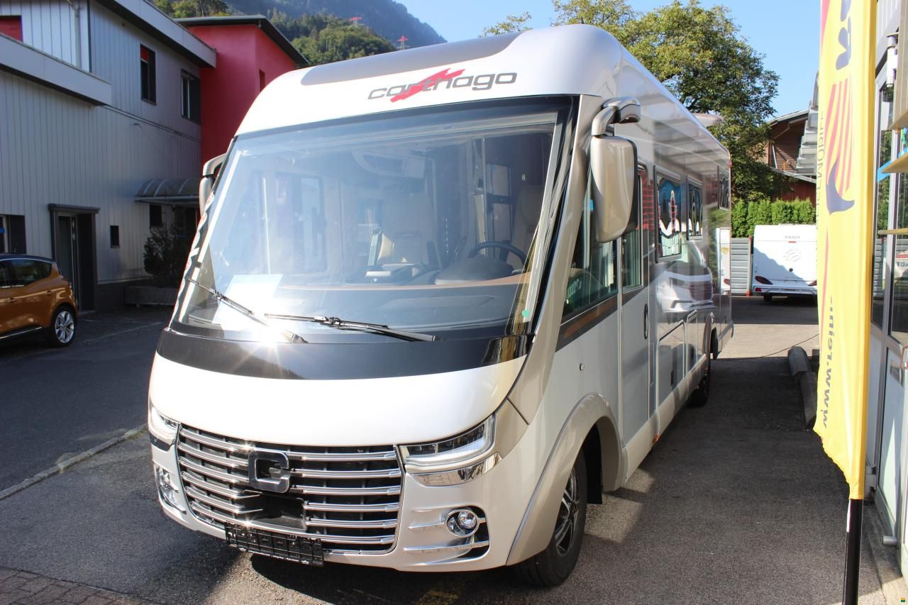 Carthago e-line I 50 LE EA  Fiat