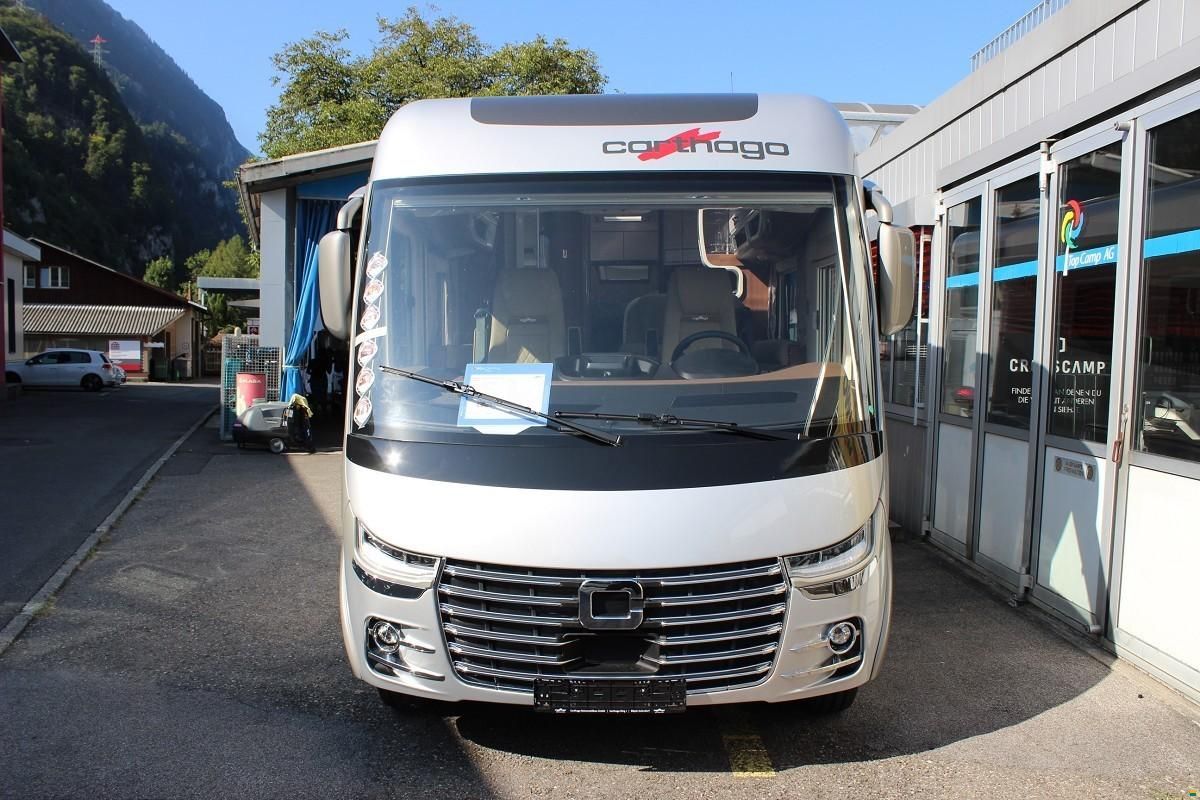 Carthago e-line I 50 LE EA  Fiat