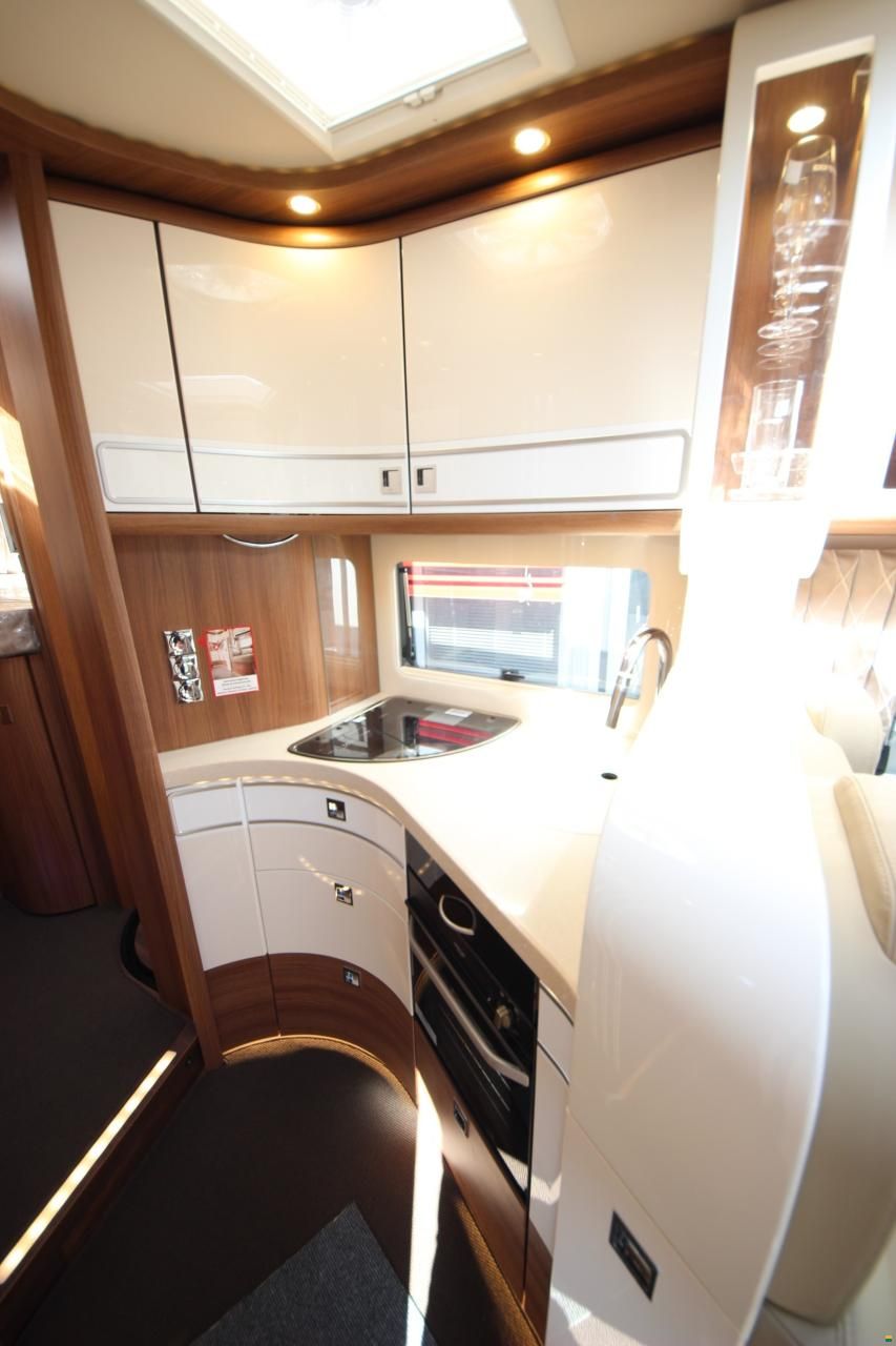 Carthago e-line I 50 LE EA  Fiat