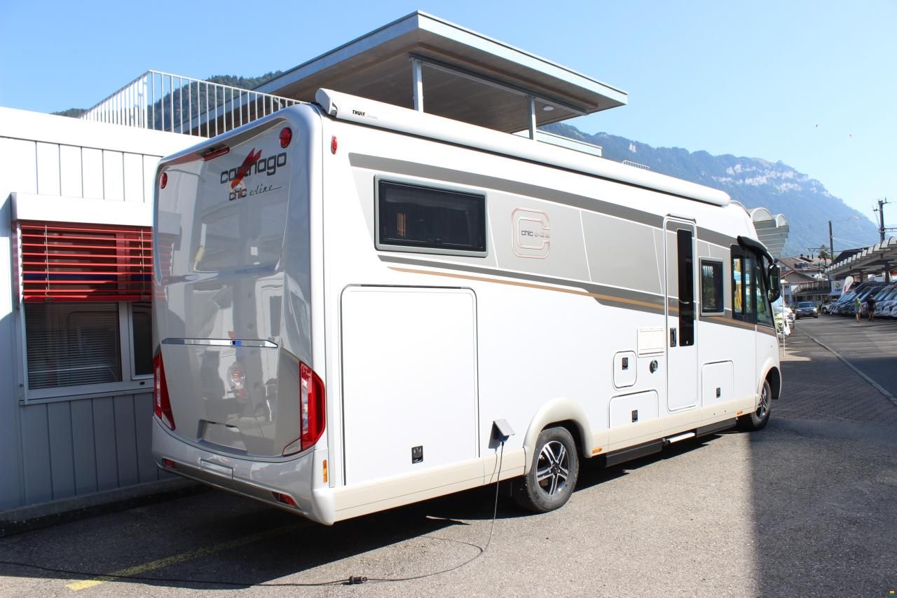 Carthago e-line I 50 LE EA  Fiat